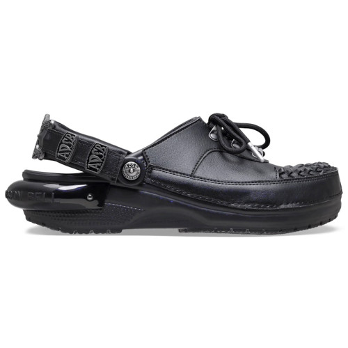 Andersson Bell x Crocs Classic Clog Black - мужская сетка размеров