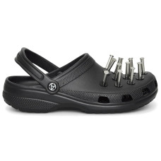Crocs Classic Clog Slam Jam Black