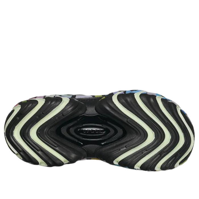 Crocs Echo II Clog Bape Black - мужская сетка размеров Crocs Echo II Clog Bape Black - мужская сетка размеров