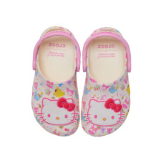 Малышам Crocs Classic Clog Hello Kitty and Friends Pastel (TD)
