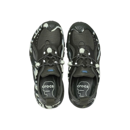 Crocs Trailbreak 2 Brain Dead - мужская сетка размеров Crocs Trailbreak 2 Brain Dead - мужская сетка размеров