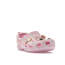 Crocs Classic Clog LoveShackFancy Pink Milk