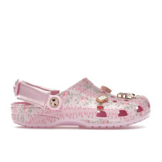 Crocs Classic Clog LoveShackFancy Pink Milk