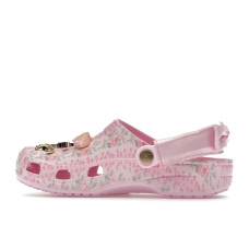 Crocs Classic Clog LoveShackFancy Pink Milk