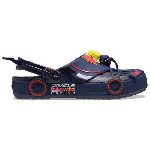Red Bull Racing x Crocs Classic Runner Multi - мужская сетка размеров