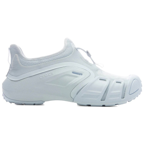 Crocs Quick Trail Racer Moonlight/Sky Ice - мужская сетка размеров