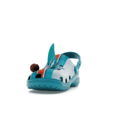 Crocs Classic Clog NFL Miami Dolphins