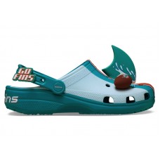Crocs Classic Clog NFL Miami Dolphins