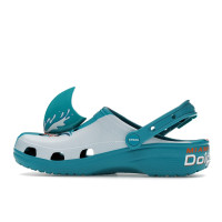 Crocs Classic Clog NFL Miami Dolphins