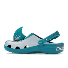 Crocs Classic Clog NFL Miami Dolphins