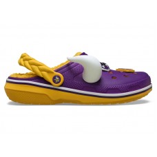 Crocs Classic Lined Clog NFL Minnesota Vikings