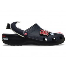 Crocs Classic Clog NFL Houston Texans
