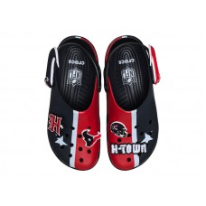 Crocs Classic Clog NFL Houston Texans