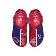 Crocs Classic Clog NFL New York Giants