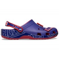 Crocs Classic Clog NFL New York Giants