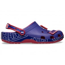 Crocs Classic Clog NFL New York Giants