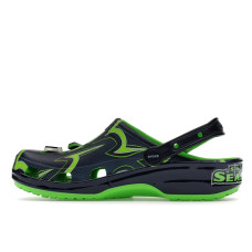 Crocs Classic Clog NFL Seattle Seahawks