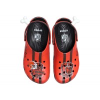 Crocs Classic Clog NFL Cleveland Browns
