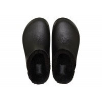 Женские Crocs Dylan Platform Lined Clog Black (W)