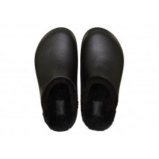 Женские Crocs Dylan Platform Lined Clog Black (W)
