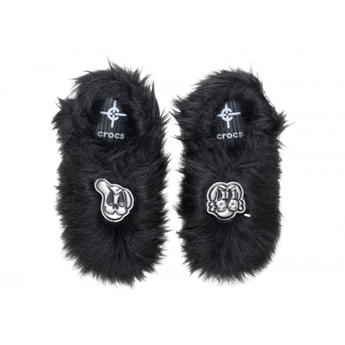 Crocs Crafted Clog Chito Black - мужская сетка размеров