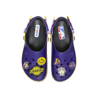 Crocs Crocband Clog NBA Los Angeles Lakers