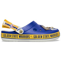 Crocs Crocband Clog NBA Golden State Warriors