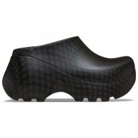 Crocs EXP Hydra Clog Houndstooth
