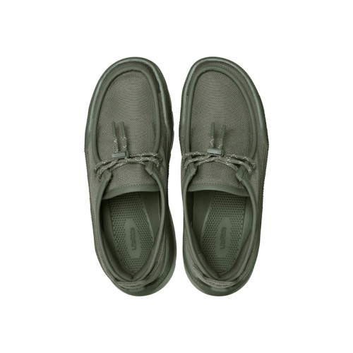 Crocs Gallery Shoe Dusty Olive - мужская сетка размеров