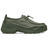 Crocs EXP Gallery Shoe Tech Dusty Olive