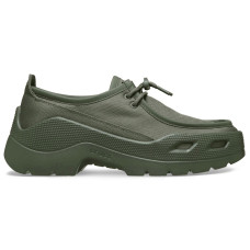 Crocs EXP Gallery Shoe Tech Dusty Olive