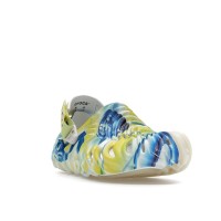 Crocs Pollex Clog by Salehe Bembury x Kenny Scharf Art Friends Thumbs Up Good Job