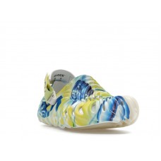 Crocs Pollex Clog by Salehe Bembury x Kenny Scharf Art Friends Thumbs Up Good Job