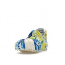 Crocs Pollex Clog by Salehe Bembury x Kenny Scharf Art Friends Thumbs Up Good Job