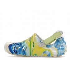 Crocs Pollex Clog by Salehe Bembury x Kenny Scharf Art Friends Thumbs Up Good Job
