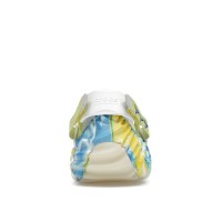 Crocs Pollex Clog by Salehe Bembury x Kenny Scharf Art Friends Thumbs Up Good Job