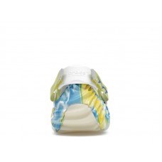 Crocs Pollex Clog by Salehe Bembury x Kenny Scharf Art Friends Thumbs Up Good Job