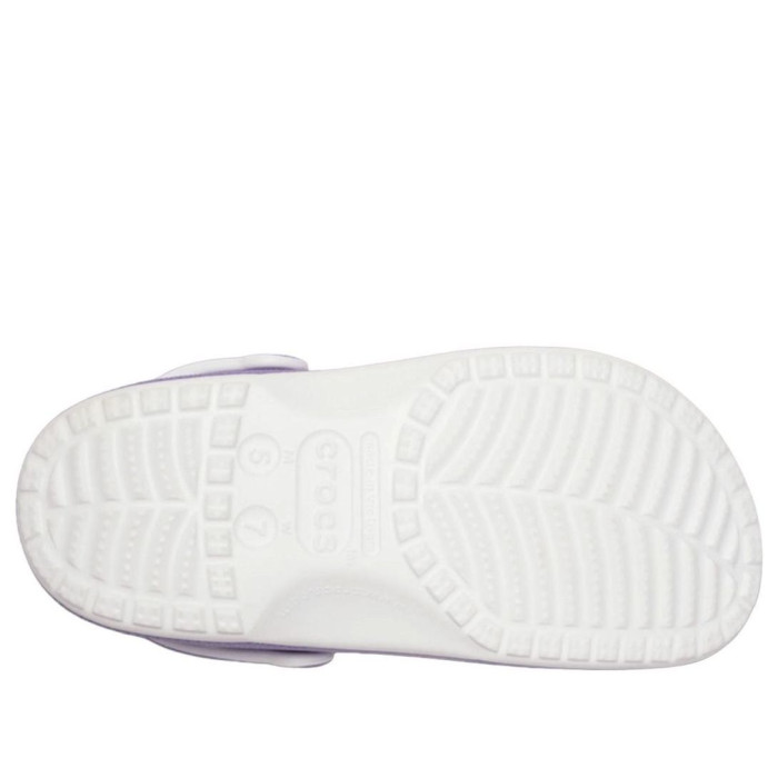 Crocs Friends Classic Clogs Purple - мужская сетка размеров Crocs Friends Classic Clogs Purple - мужская сетка размеров