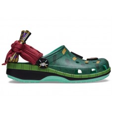 Crocs Classic Clog One Piece Roronoa Zoro