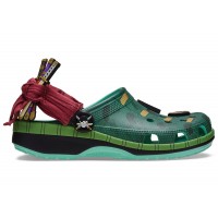 Crocs Classic Clog One Piece Roronoa Zoro