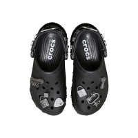 Женские Crocs Classic Bae Clog Andersson Bell Black (W)