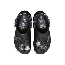Женские Crocs Classic Bae Clog Andersson Bell Black (W)