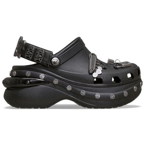 Andersson Bell x Crocs Wmns Bae Clog Black - женская сетка размеров