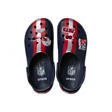 Crocs Classic Clog NFL New England Patriots