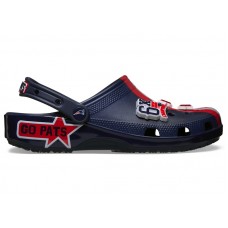 Crocs Classic Clog NFL New England Patriots