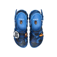 Crocs Echo RO Clog Bape Powder Blue Camo