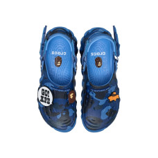 Crocs Echo RO Clog Bape Powder Blue Camo