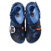 Crocs Echo RO Clog Bape Powder Blue Camo