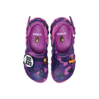 Crocs Echo RO Clog Bape Grapeberry Camo