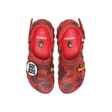 Crocs Echo RO Clog Bape Flame Camo
